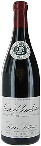 Louis Latour Gevrey Chambertin Burgundy