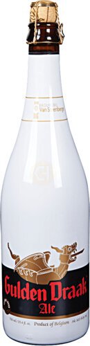 Gulden Draak Bottle