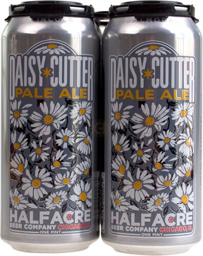 Half Acre Daisy Cutter Can