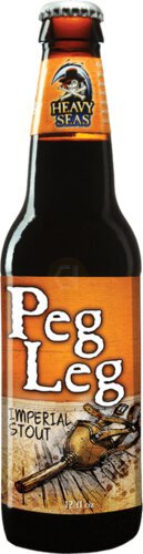Heavy Seas Peg Leg Imperial Bottle