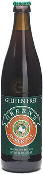 Greens Discovery Amber Bottle