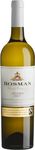 Bosman Family Vineyards Adama White South Africa
