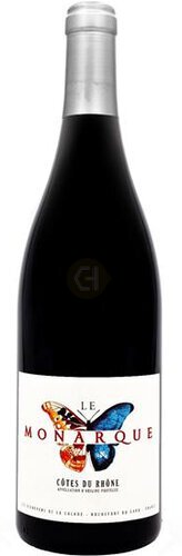 Le Monarque Cote De Rhone Rouge
