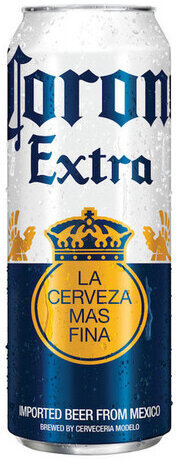 Corona Extra ( 12 PK x 12 OZ CANS )