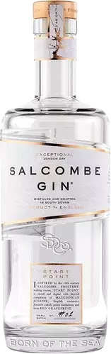 Salcombe Start Point Gin London Dry