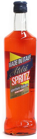 Atelie Spritz Orange Aperitivo