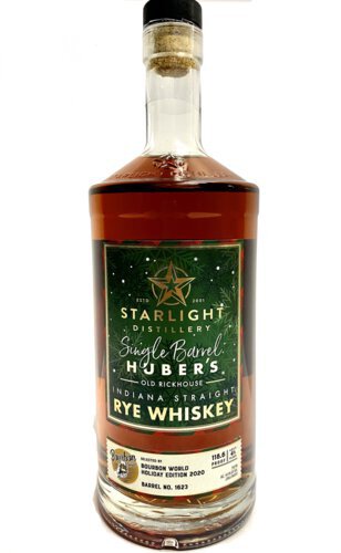 Starlight Holiday Sng Rye 20