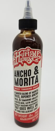 Humble House Ancho & Morita9oz