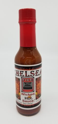 Chelsea Fire Hot Sauce