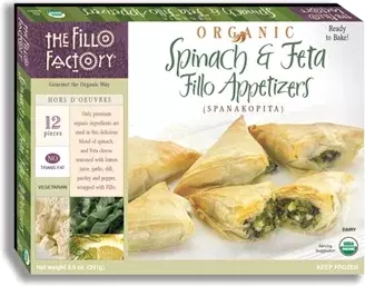 Filo Factory Spanakopita