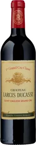 Chateau Larcis Ducasse Saint Emilion Grand Cru Classe