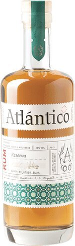 Atlantico Rum Reserva Aged In American Whiskey Barrels