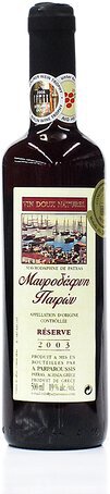 Ktima Parparoussis Mavrodaphne
