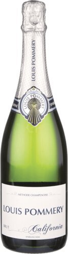 Louis Pommery Rose