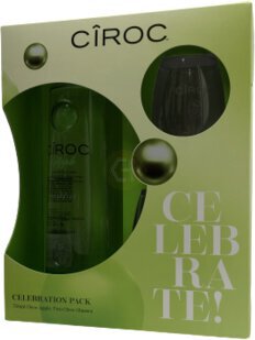 Ciroc Apple Gift Set