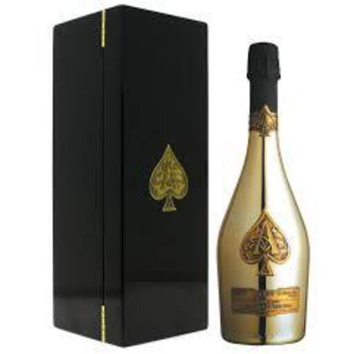 Armand De Brignac Ace of Spades Brut Gold Champagne - Bansum