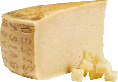 Aged Asiago