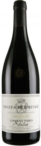 Vincent Paris Crozes Hermitage