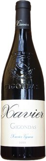 Xavier Gigondas 750ml