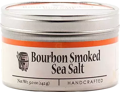 Bourbon Barrel Bourboun Smoked Sea Salt Spice