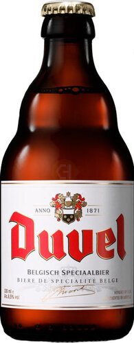Duvel Belgian Ale Single Bottle