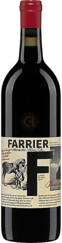 Farrier Presshouse Red Blend
