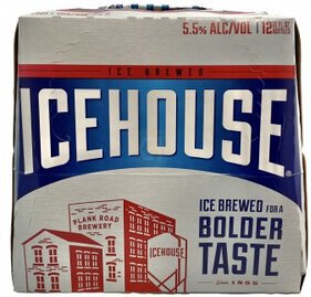 Icehouse Bottle Cold