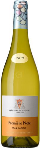 Cave De Tain Marsanne White Table