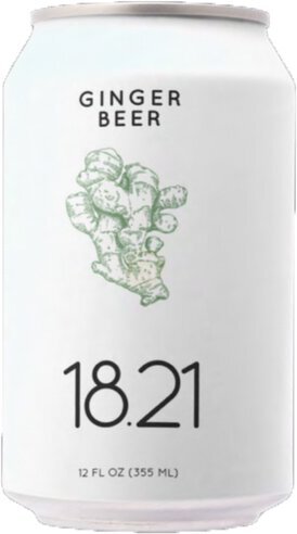 18.21 Ginger Beer