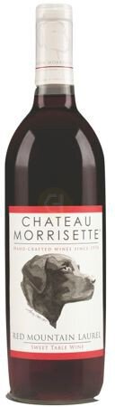 CHATEAU MORRISETTE RED MOUNTAIN LAUREL