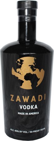 Zawadi Vodka