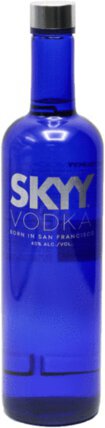 SKYY Vodka ( 750 ML )