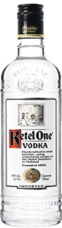 Ketel One Citroen ( 375 ML )