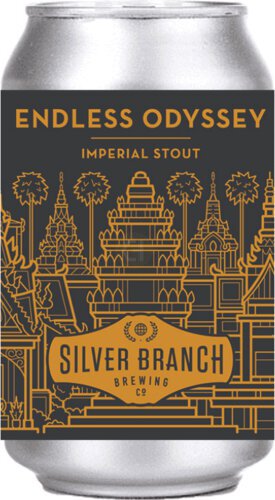 Silver Branch Endless Odyssey Stout