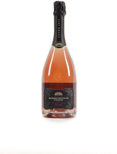 BARBOURSVILLE BRUT ROSE CUVEE 1814