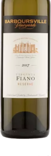 Barboursville Fiano