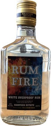 Rum Fire 126 Pf Jamaica 200ml