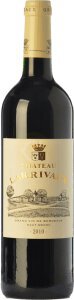 Chateau Larrivaux Haut Medoc