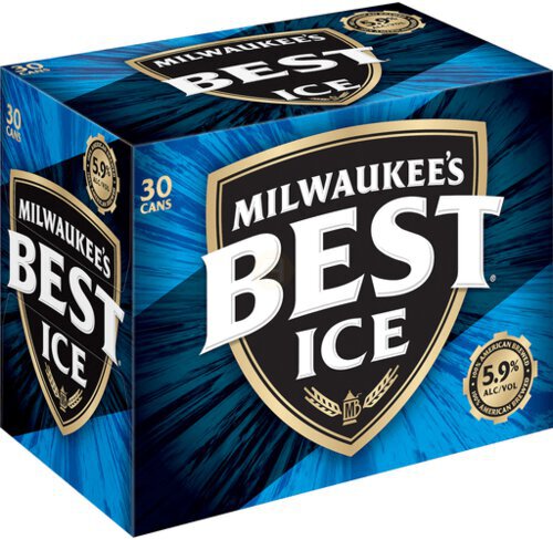 Milwaukees Best Ice Can Warm