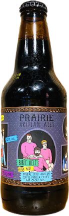 Praire Art Bible Belt Bottle