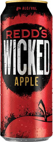 Redds Wicked Apple Single Can