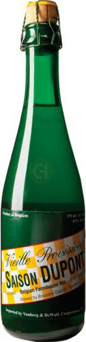 Saison Dupont Bottle