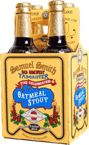 Sam Smith Oatmeal Stout Bottle