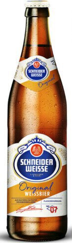 Schneider Weisse Single Bottle