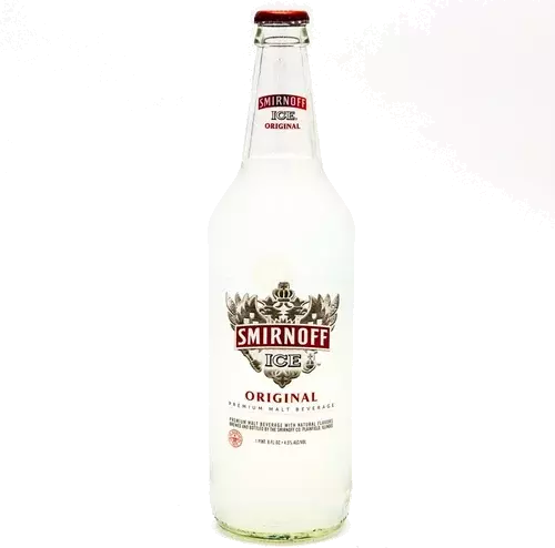 Smirnoff Ice Single Bottle