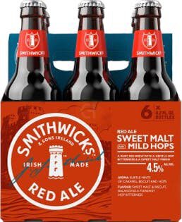 Smithwicks Bottle