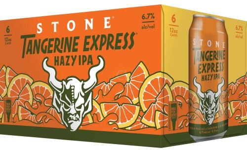Stone Tangerine Express Can
