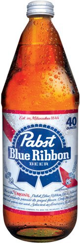 Pabst Bl Ribbon Single Bottle