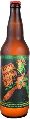 Topling Goliath Gamma Gamma Bottle