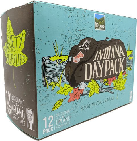Upland IN Daypack Can Warm